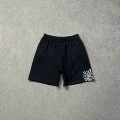 Ls209 black shorts