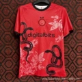 24-25 red inter milan training uniform