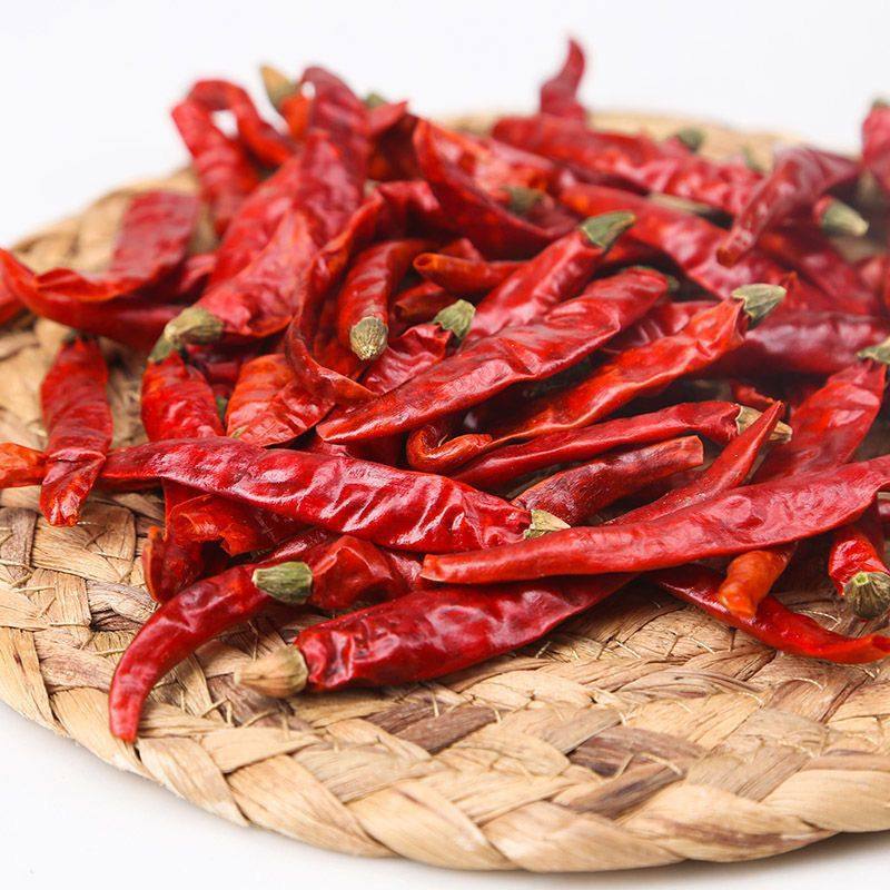 Devil's Pepper Dried Chili Super Spicy Extra Hot Extra Fragrant Authentic Dried Chili Powder Chili Pepper Local Chili