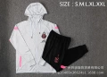 Long drawstring hoodie jordan paris