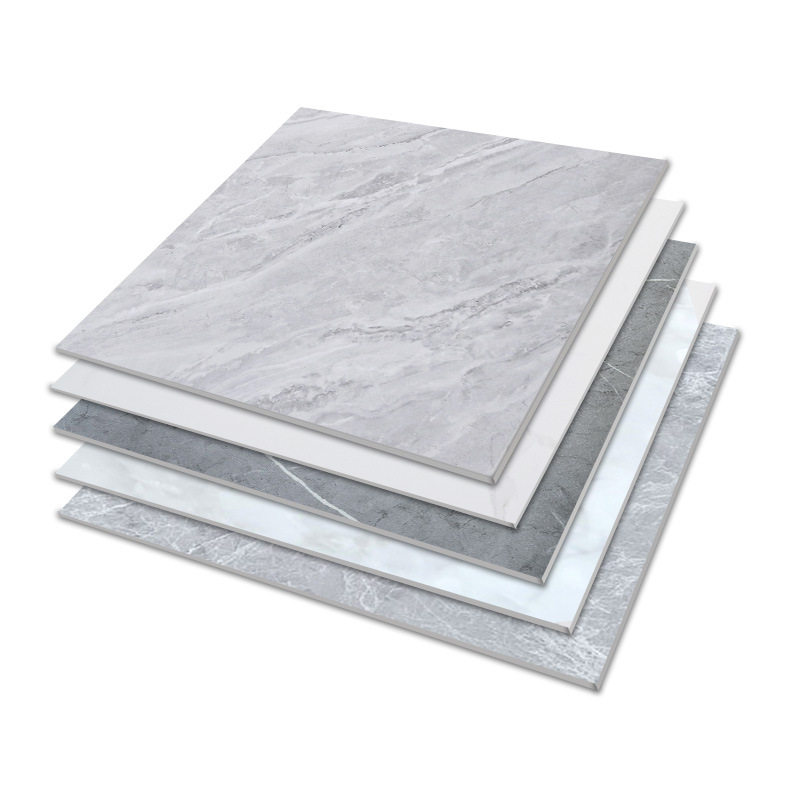 Pvc Self-Adhesive Floor Stickers Wholesale Cement Floor Leather Commercial Stone Plastic Waterproof Thickeneded Wear-Resistant Floor Stickers