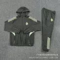 25 tottenham white windbreaker