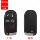 Подходит для чехла для смарт-карт Jeep JEEP Liberty light Fiat Feixiang Chrysler чехол для ключей с дистанционным управлением mini 6