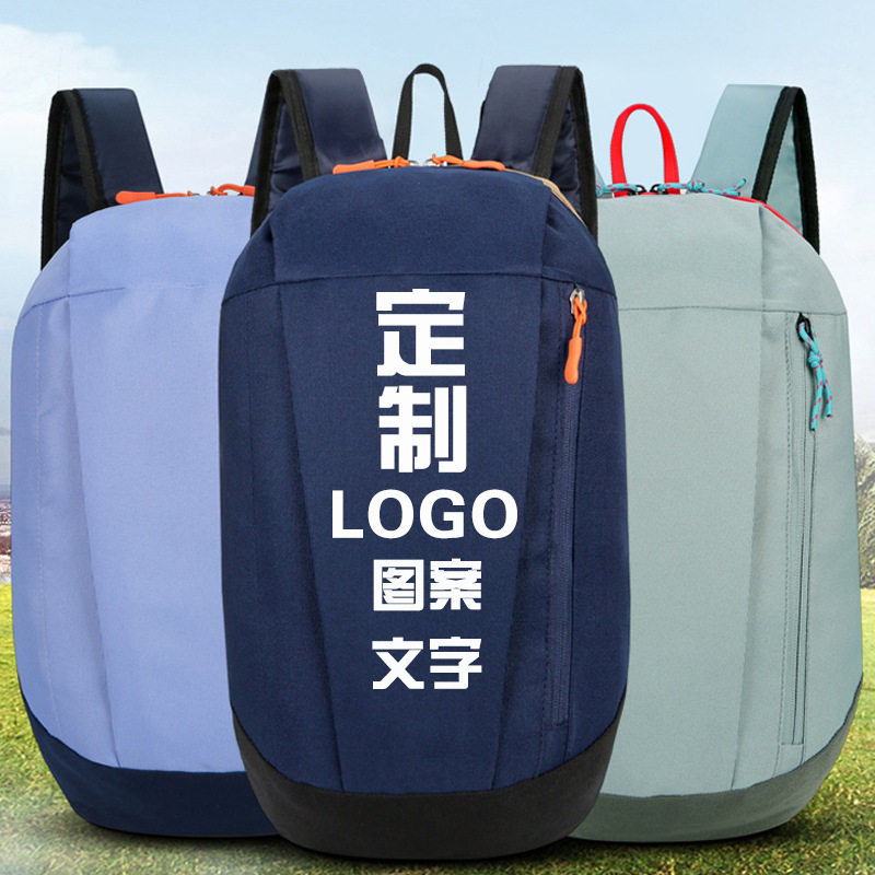 กระเป๋าเป้สะพายหลังที่กำหนดเองพร้อมกระเป๋าเป้สะพายหลังโลโก้พ...