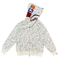 Color camouflage white luminous