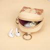 New Kapibala Coin Purse Creative Portable Mini Pendant Small School Bag Small Purse Key Headphone Storage Bag