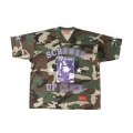 Dj mesh short sleeves (camouflage)