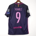 1617 barcelona away game no. 9 + champions league