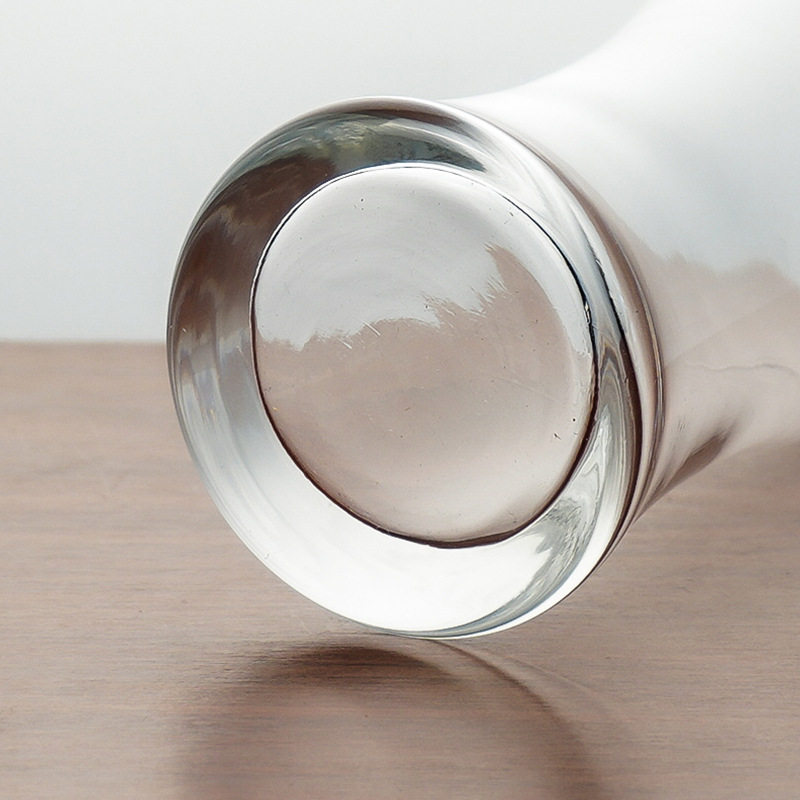 Supply refined beer cup waist-tight glass wheat beer cup cola Cup 460ML Customizable printing ogo processing