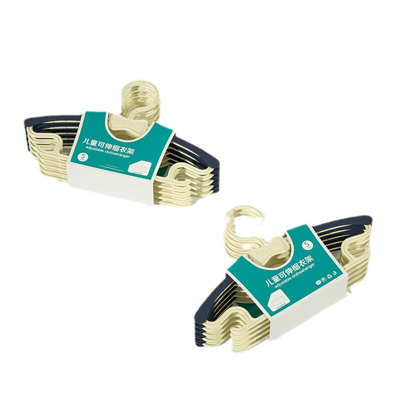 Children's Clothes Drying Rack, Baby Clothes Drying Rack, Baby and Kids Household Clothes Hook, Clothes Support, Telescopic Clothes Rack Storage Rack