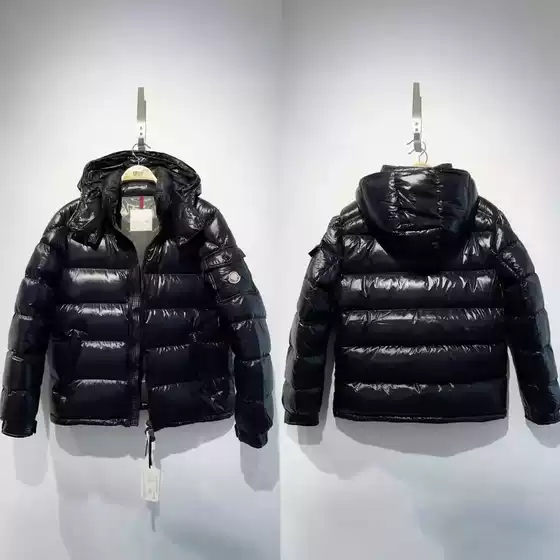 New high version cotton jacket for men and women in foreign trade, hooded, thickened, windproof, waterproof, casual, fashionable, warm outerwear