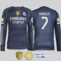 Away long sleeve-football club world cup#No. 7 ronaldo