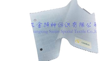 Fully Polyester-cotton Collar Lining, Double-point Interlining, Wet and Dry Finishing Warp Interlining, Fashionable Clothing Accessories, Adhesive Interlining