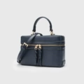 Royal Blue Leather (No Logo)