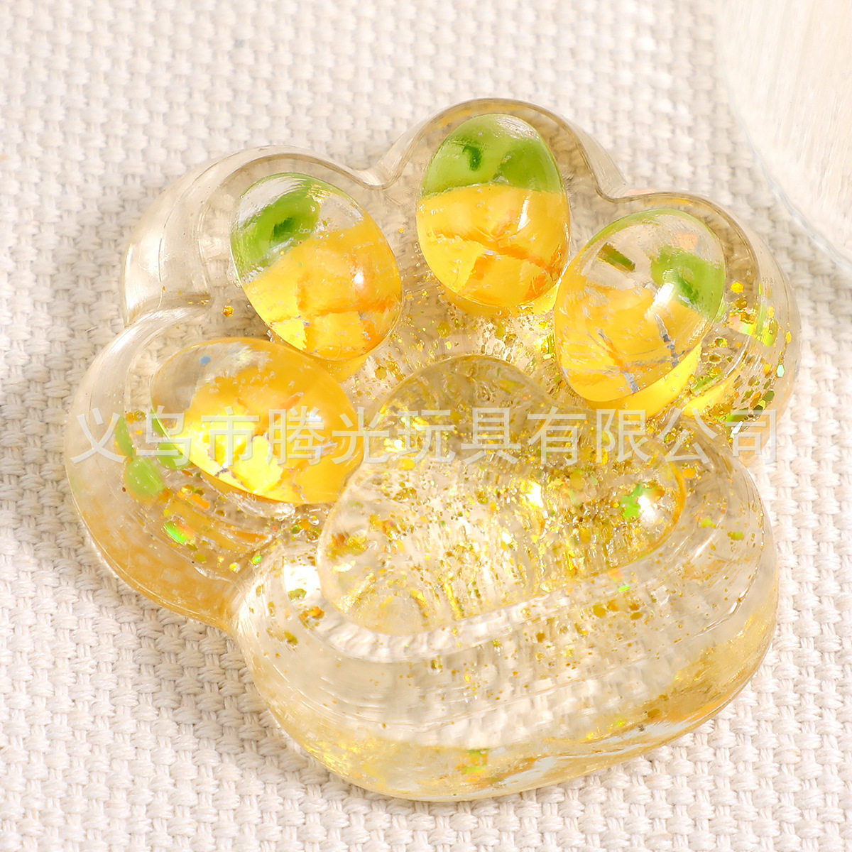 パイナップルキャットクロー