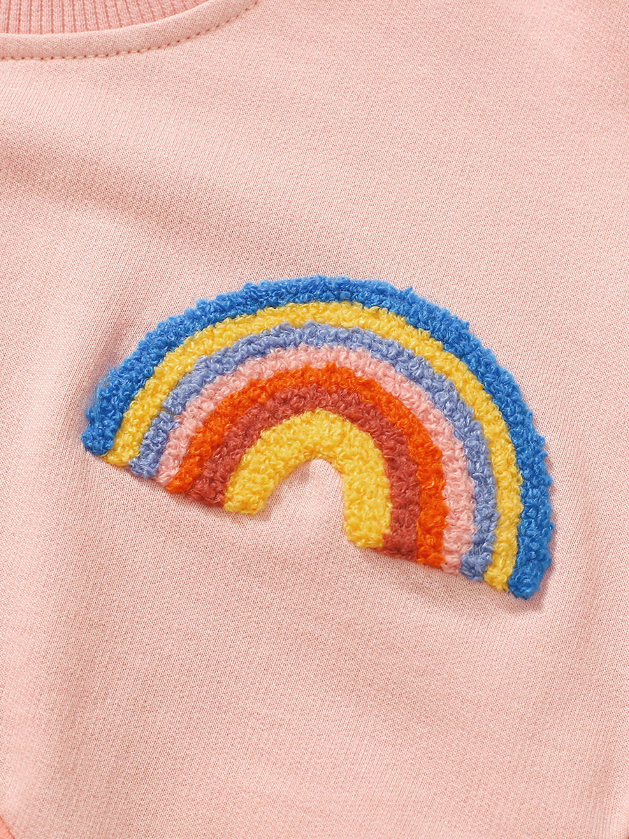 Kids' Clothing Source Factory, Girls' Hoodie Wholesale, Autumn Kids' Top