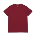 Long-staple cotton thick style-bordeaux red