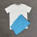 Crystal strip white+d218 blue
