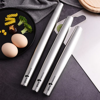 304 Stainless Steel Dumpling Stick Kitchen Baking Dumpling Making Utensils suit Crushed Ice Rolling Pin Kitchen Utensils