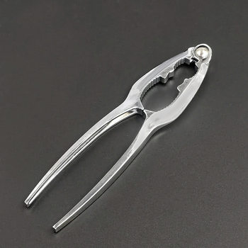 Cross-Border Pecan Clip Nut Pliers Pine Nut Hazelnut Clip Household Walnut Opener Dried Fruit Clip Shell Breaker Walnut Clip