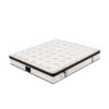 Five-Star Hotel Natural Latex Mattress Cashmere Antibacterial and Anti-Mite Fabric Independent Pocket Spring Silent Simmons