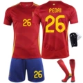 No. 26 with socks