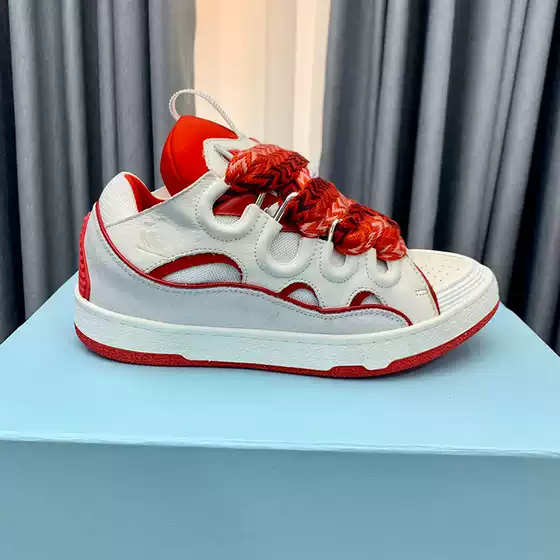 Spring 2024 New Bread Shoes Fashion Couple Torre Shoes Thick-soled Color-matching German Training Shoes Running Anti-slip Shoes for Men and Women