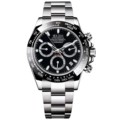 A59 black surface silver steel belt