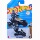 25-литровый маленький спортивный автомобиль из горячего сплава Hot Wheels C4982, игрушечный автомобиль Ferrari Porsche Bugatti 2025L mini 9