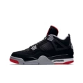 Aj4-black red