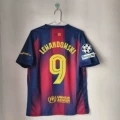 2526 barcelona home player version no. 9