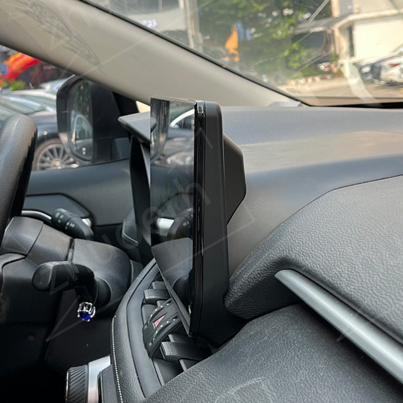 Compatible with Toyota Rav4 and Venza Android-Specific Original Style 12.3inch Screen Panoramic Navigation