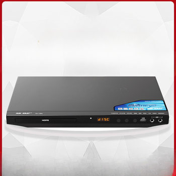 Dvd Player Cd Player Home Multi-Function Vcd Tv Record Player Mp3 Disc Player See Description