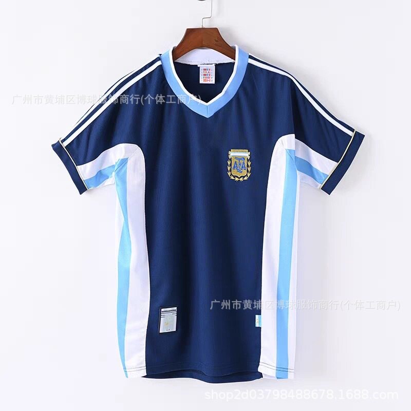 1998年アルゼンチンアウェイゲーム