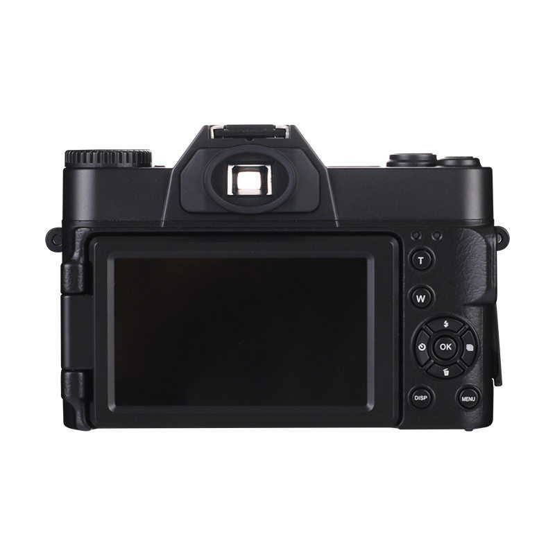 Cross-Border New 4K High-Definition 48 Million Pixel Entry-Level Mirrorless Digital Camera Home Travel with Wifi Camera