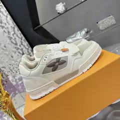 High end donkey shoes, couple's sports and leisure flat shoes, imported cowhide and presbyopia fabric