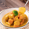 Free Shipping Haoshi Baimengduo Curry Cubes Japanese Curry Original Instant Curry Sauce Fish Egg Chicken Rice Seasoning Wholesale