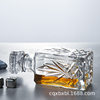 Amazon's Best-Selling Whiskey Bottle, Hand-Polished Foreign Wine Bottle and Wine Set, High-End Crystal Glass Bottle Set