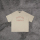 Тренд свободной футболки с круглым вырезом и короткими рукавами FOG COMPLEX line ESSENTIALS HHH American high street десятого сезона с буквенным принтом mini 9