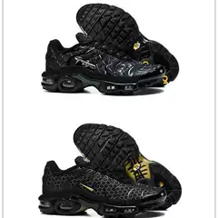 Putian Shoes Pure Original Cross-Border Foreign Trade Shoes Ari Max Tn Full-Length Air Cushion Sports Casual Shoes Men's and Women's Running Shoes