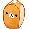 ins New Laundry Basket Wholesale Children Cartoon Toy Bedroom Storage Basket Foldable Portable Printed Dirty Clothes Basket