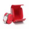 Jewelry Watch Box Jewelry Storage Box Packaging Box Pu Leather Three-Pack Watch Box One Watch Position Two Watch Position Box Ready for Sale