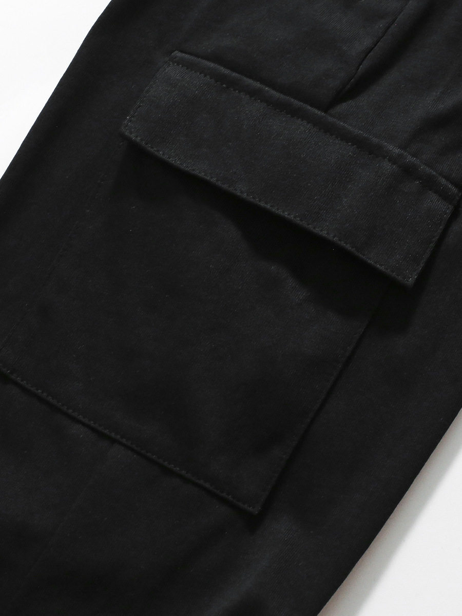 Boys' Autumn Cartoon Set from Source Factory, Cotton Two-Piece Outfit