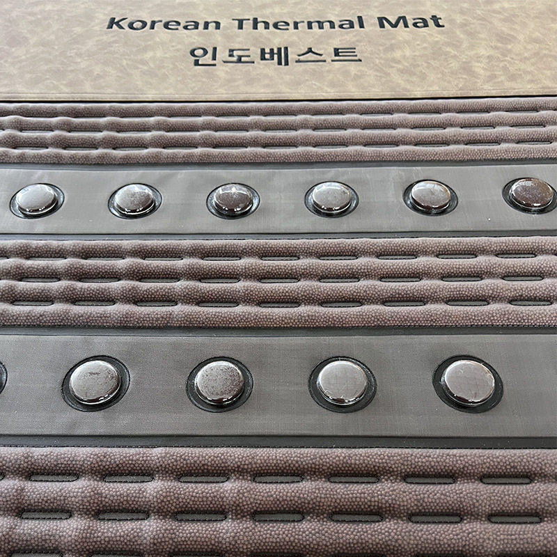 Tourmaline Heating Pad, Loess Ball Warm Compress Mattress, Stone Heating Mattress, Physiotherapy Pad, Moisture and Cold Removal Jade Mattress