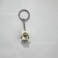 Keychain spongebob squarepants (white)