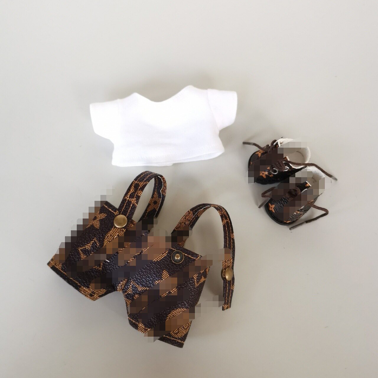 立って着用できる3点セット