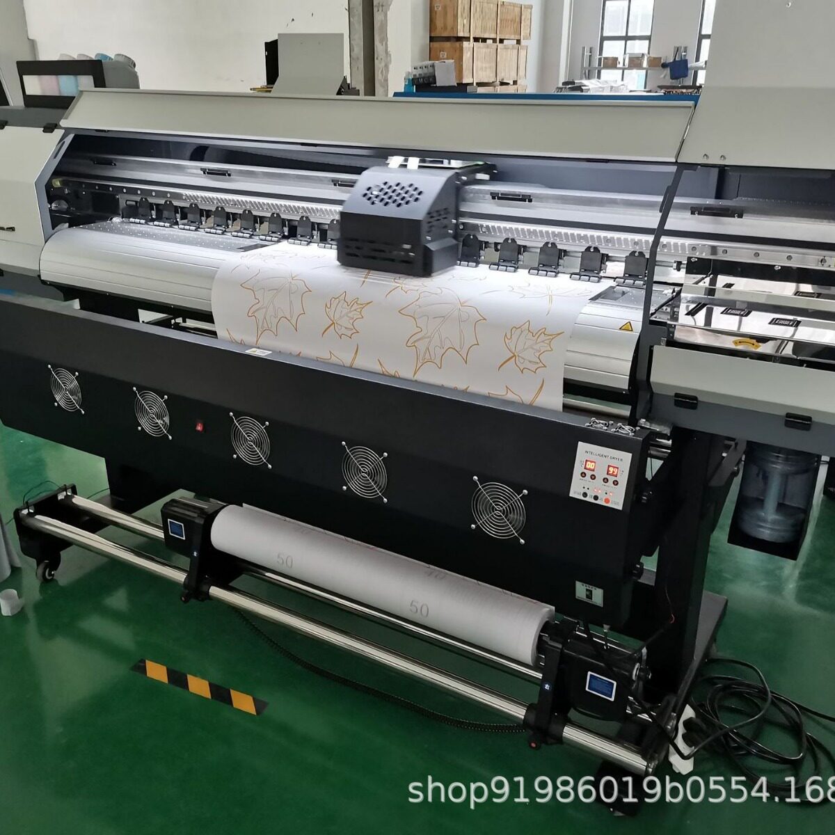 Xuan Paper Chinese Painting Printer Landscape Painting Art Painting Direct Inkjet Calligraphy and Painting Digital Photo Machine Oil Painting Uv Machine