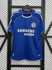 Retro Popular Football Uniforms Chelsea Manchester United West Ham Newcastle Short-Sleeved Jerseys Cross-Border Wholesale Dropshipping