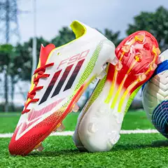 Men's Soccer Cleats FG Training Match Shoes TF Professional Outdoor Sports Shoes Anti-Slip Youth In Stock Wholesale