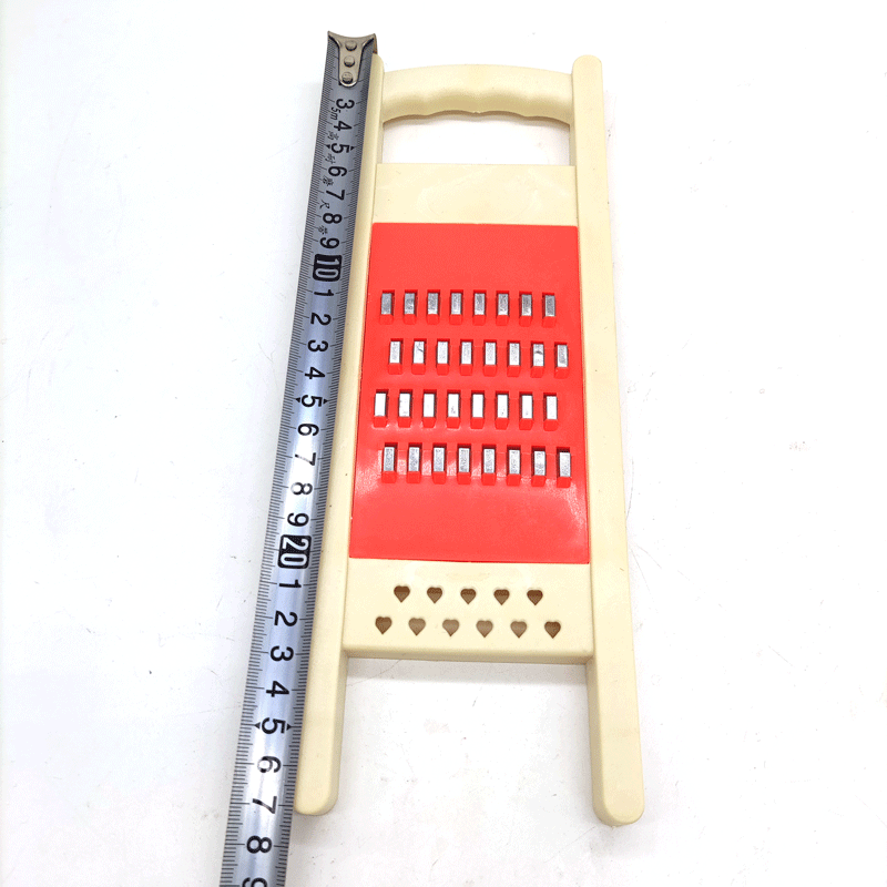 Stainless Steel Household Threading Wipe Grater Potato Shredded Cucumber Carrot Shredder Kitchen Shredder